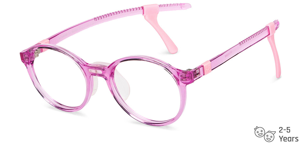 The Kids’ Collection-Frame Round--EG