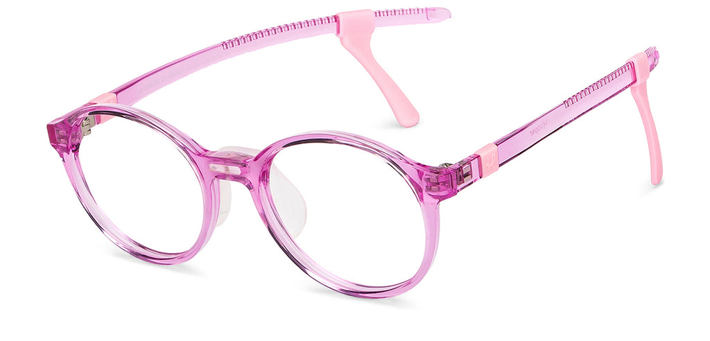 The Kids’ Collection-Frame Round--EG