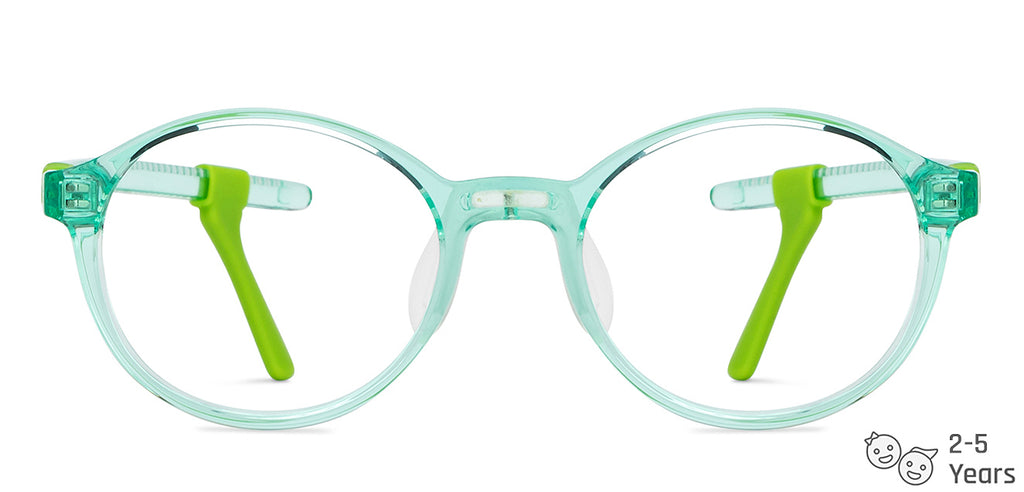 The Kids’ Collection-Frame Round--EG