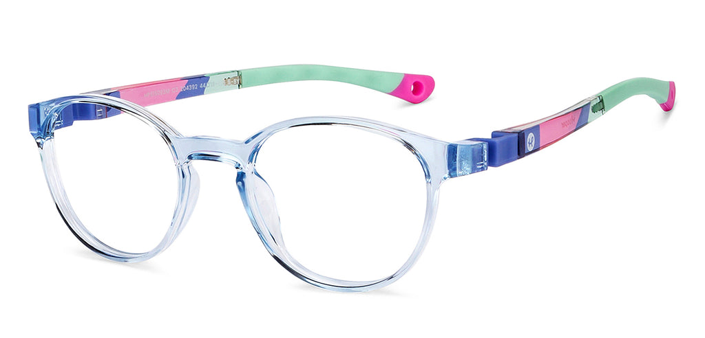 The Kids’ Collection-Frame Round--EG