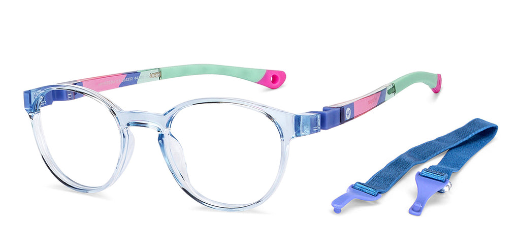 The Kids’ Collection-Frame Round--EG