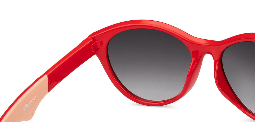 -Frame Cat Eye--SG