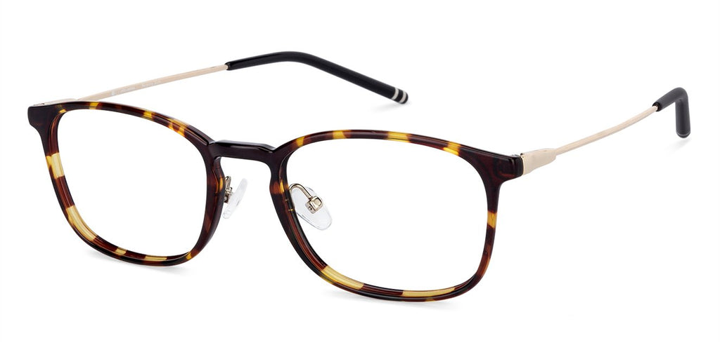 Dual Tone-Frame Rectangle--EG