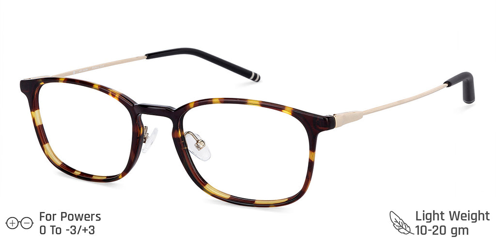 Dual Tone-Frame Rectangle--EG