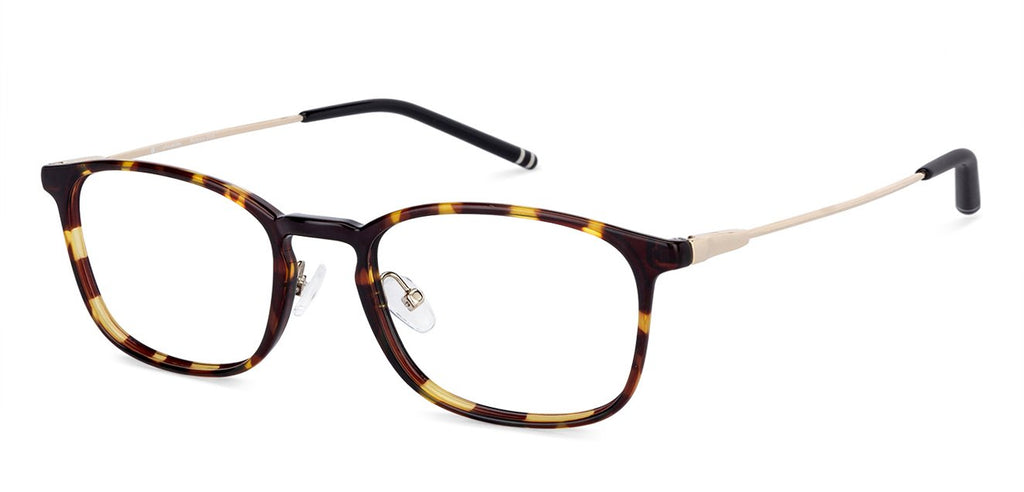 Dual Tone-Frame Rectangle--EG