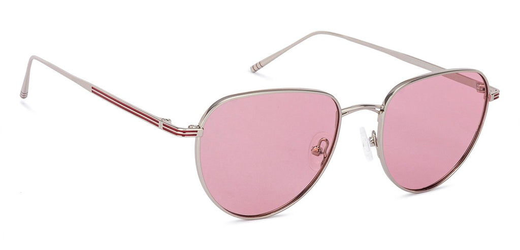 John Jacobs Sunglasses-Frame Aviator--SG