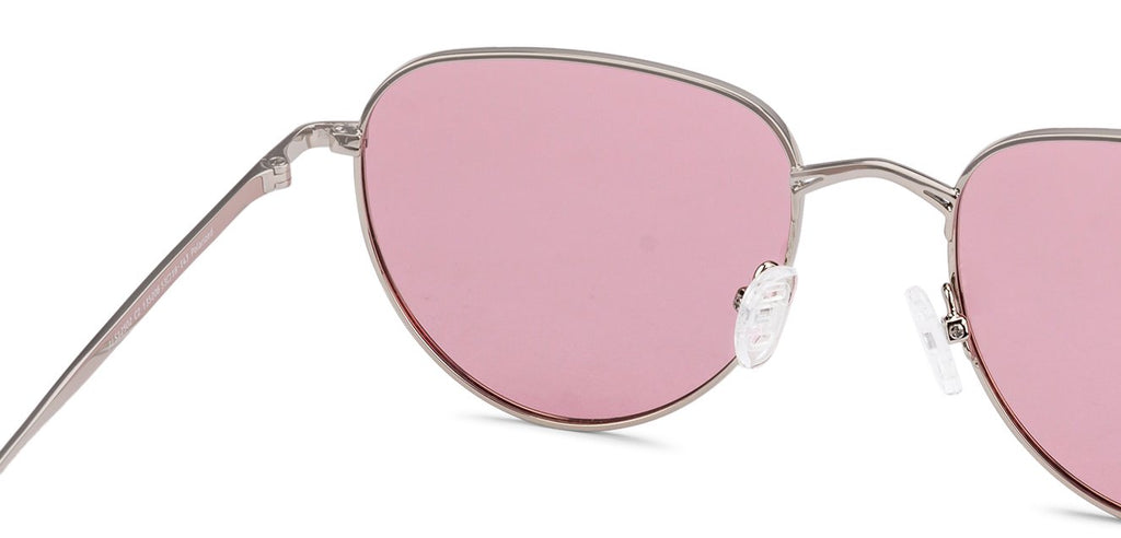 John Jacobs Sunglasses-Frame Aviator--SG