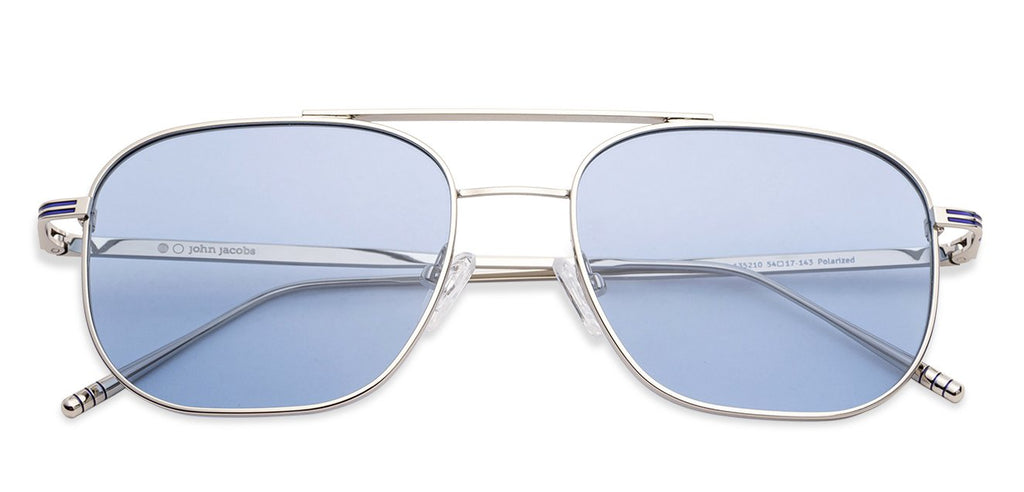 John Jacobs Sunglasses-Frame Square--SG