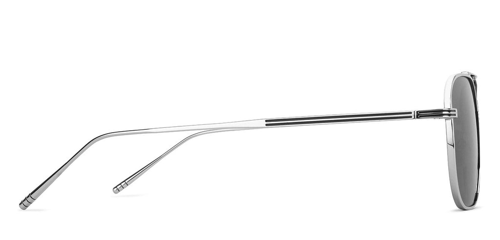 John Jacobs Sunglasses-Frame Square--SG