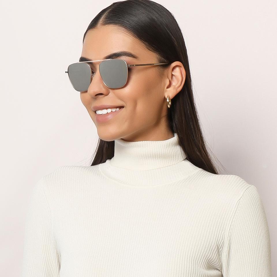 John Jacobs Sunglasses-Frame Square--SG