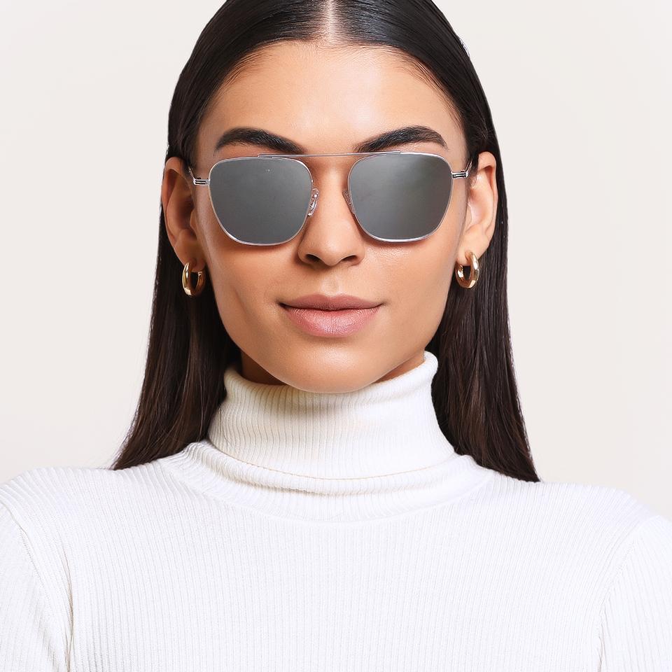 John Jacobs Sunglasses-Frame Square--SG