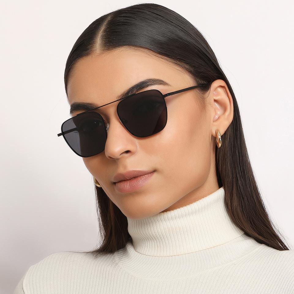 John Jacobs Sunglasses-Frame Square--SG