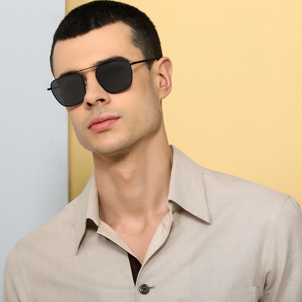 John Jacobs Sunglasses-Frame Square--SG