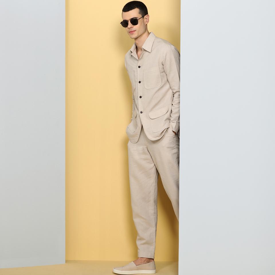 John Jacobs Sunglasses-Frame Square--SG