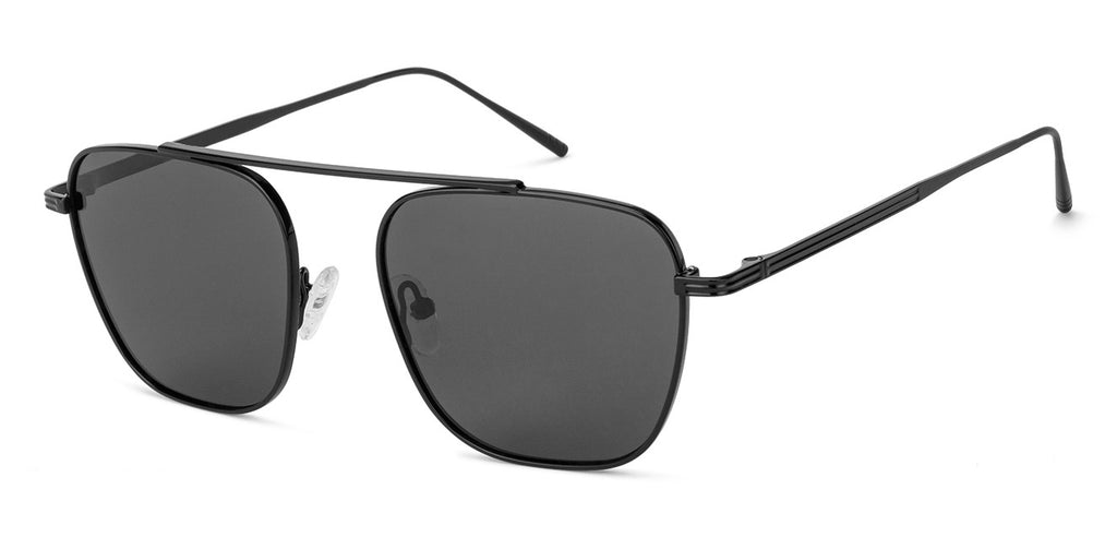 John Jacobs Sunglasses-Frame Square--SG