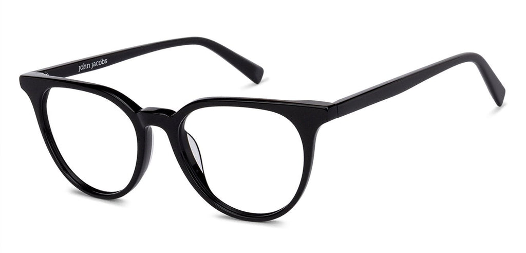 -Frame Cat Eye--EG