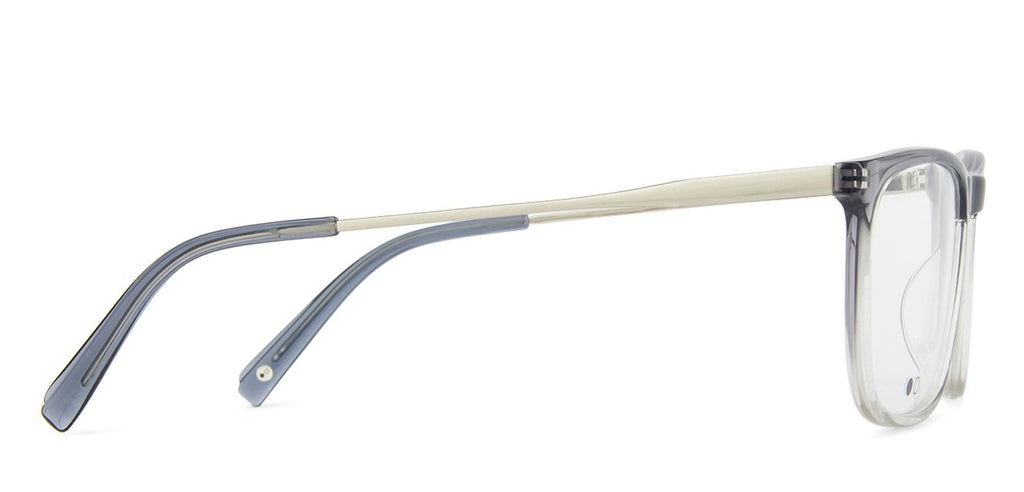 John Jacobs Eyeglasses-Frame Wayfarer--EG