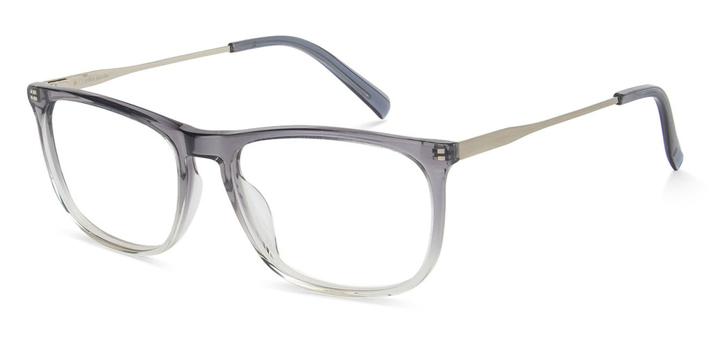 John Jacobs Eyeglasses-Frame Wayfarer--EG