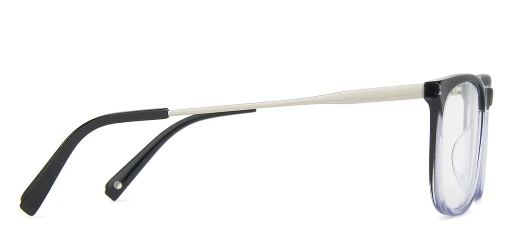 John Jacobs Eyeglasses-Frame Wayfarer--EG
