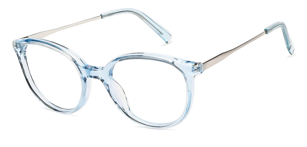 John Jacobs Eyeglasses-Frame Cat Eye--EG