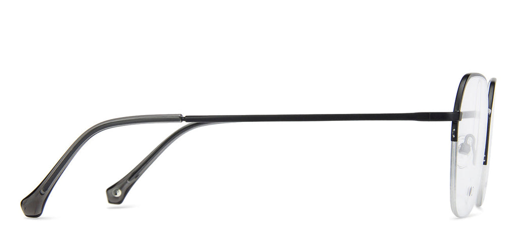 Dual Tone-Frame Hexagonal--EG