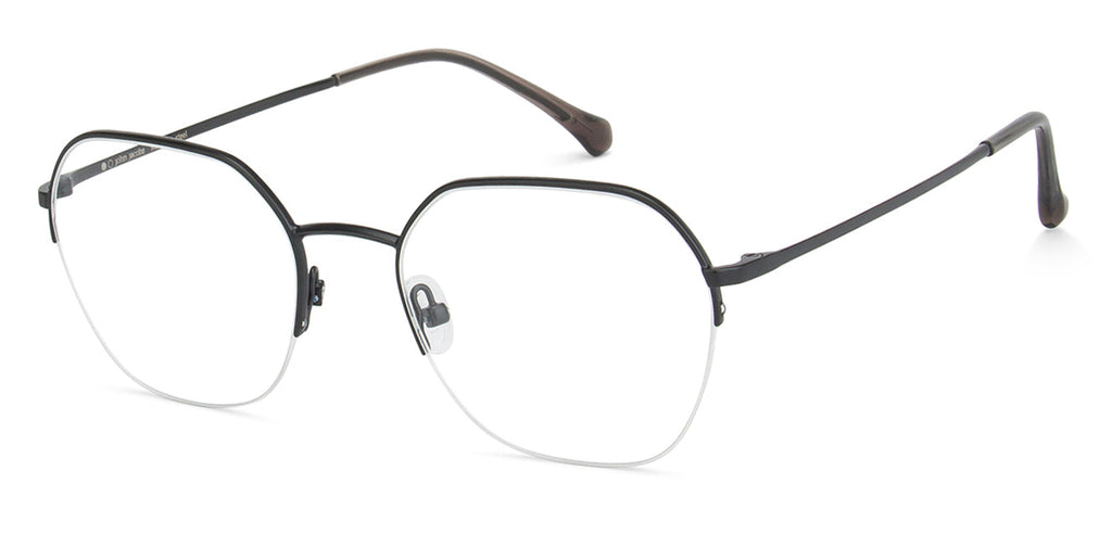 Dual Tone-Frame Hexagonal--EG