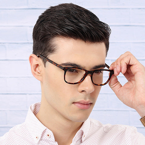 John Jacobs Eyeglasses-Frame Wayfarer--EG