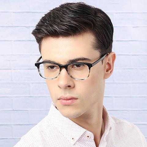 Eyeglasses-Frame Wayfarer--EG