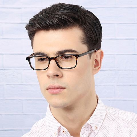 Dual Tone-Frame Rectangle--EG