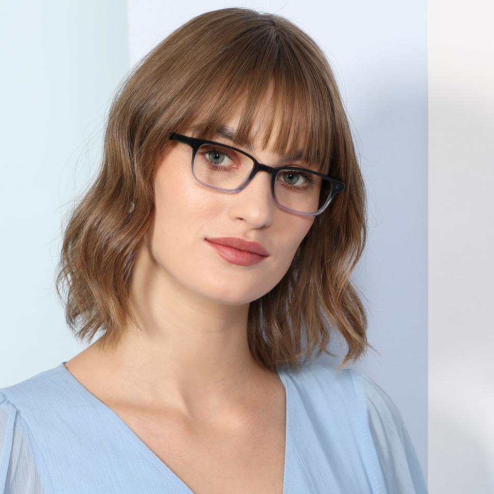 Dual Tone-Frame Rectangle--EG