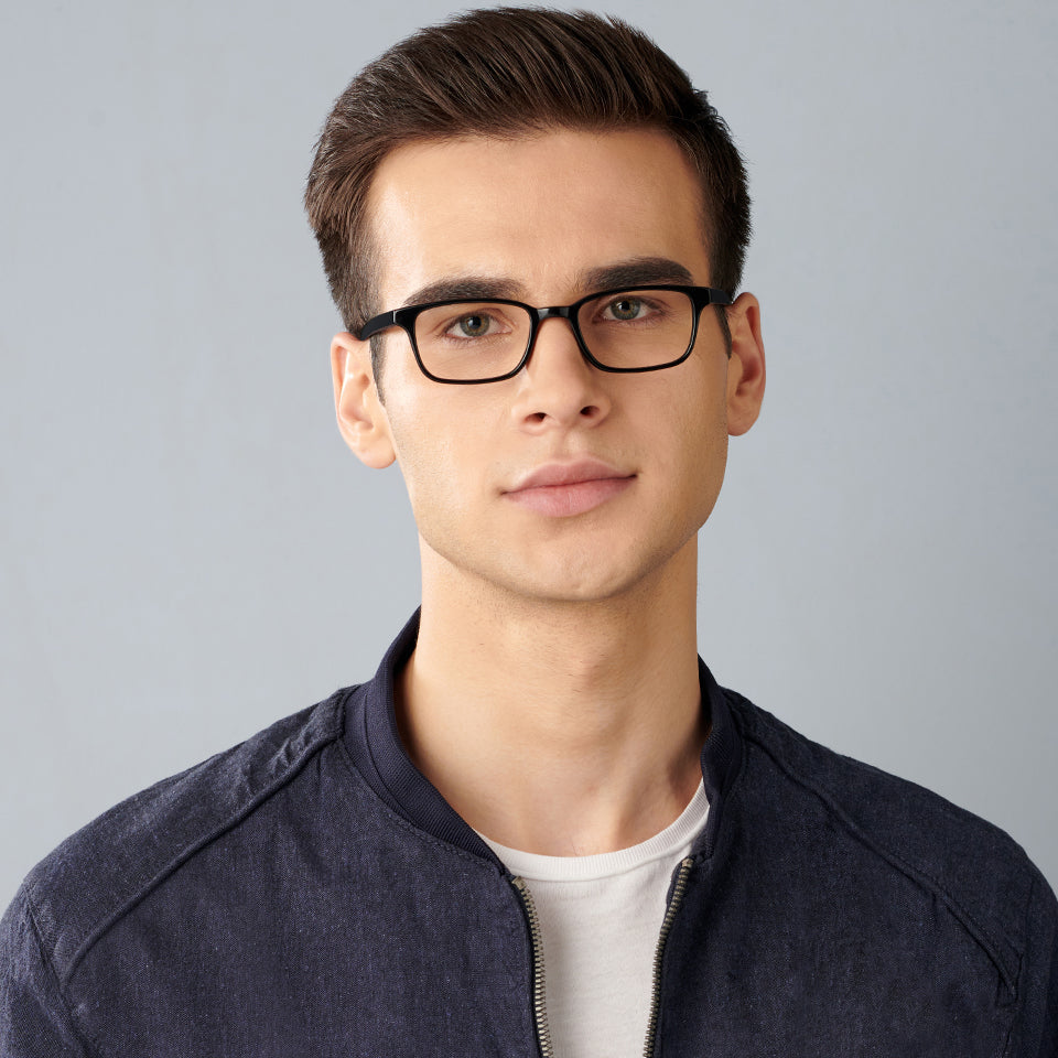 Dual Tone-Frame Rectangle--EG