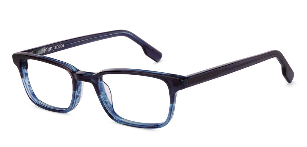 Dual Tone-Frame Rectangle--EG