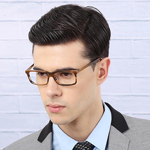 Dual Tone-Frame Rectangle--EG