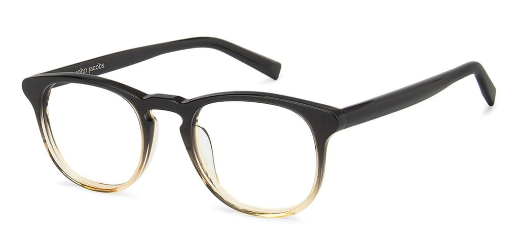 Eyeglasses-Frame Round--EG