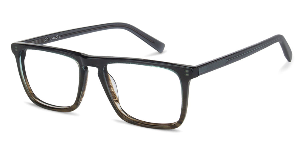 Dual Tone-Frame Rectangle--EG