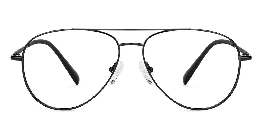 Dual Tone-Frame Aviator--EG