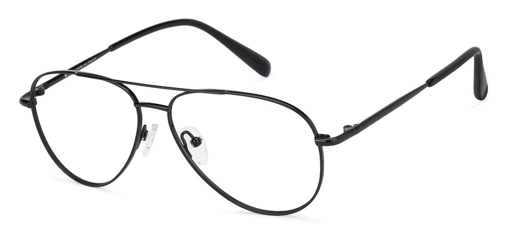 Dual Tone-Frame Aviator--EG