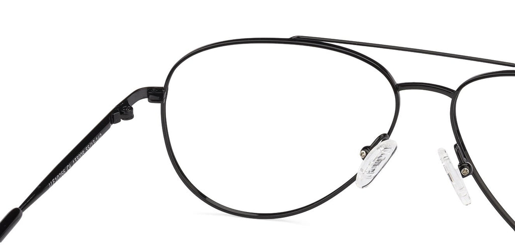 Dual Tone-Frame Aviator--EG