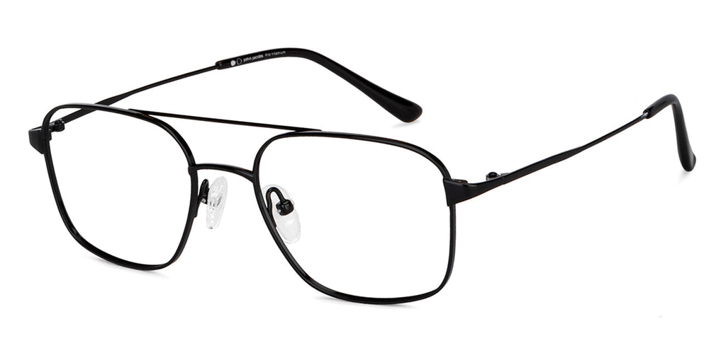 Dual Tone-Frame Wayfarer--EG