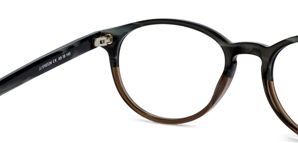 Eyeglasses-Frame Round--EG