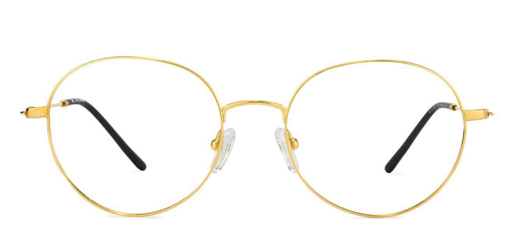 John Jacobs Eyeglasses-Frame Round--EG