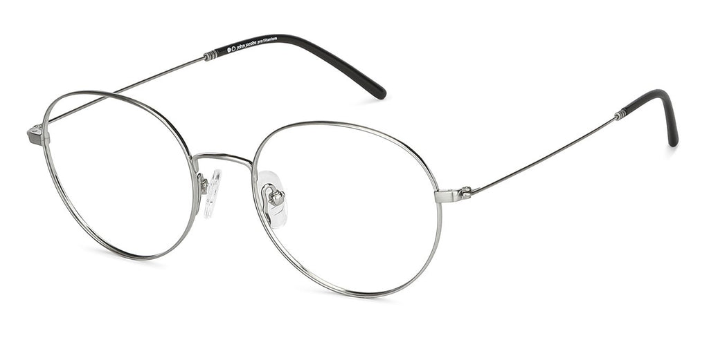 Dual Tone-Frame Round--EG