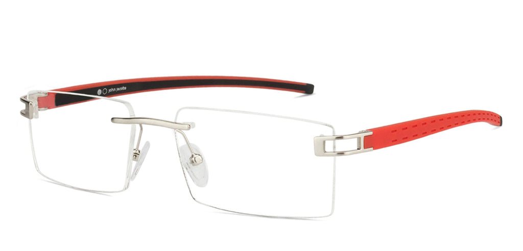 Dual Tone-Frame Rectangle--EG