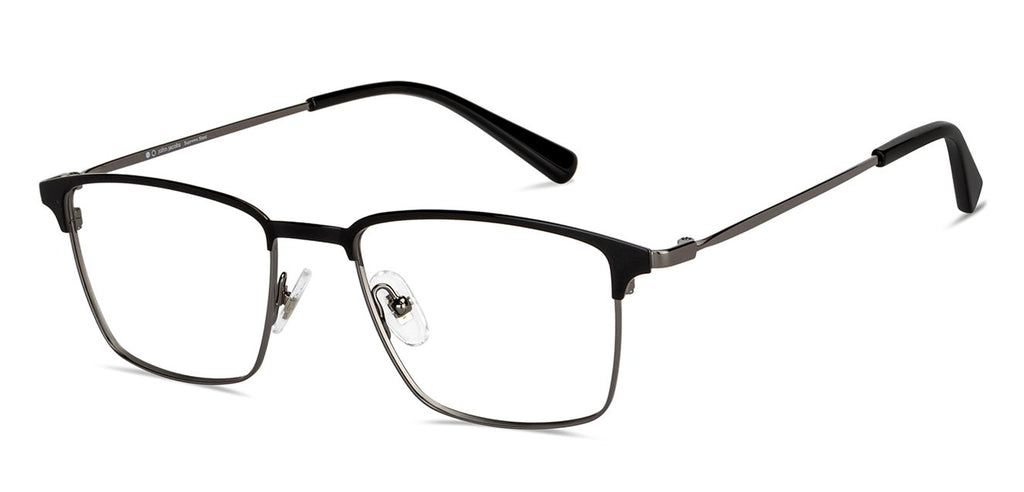 John Jacobs Eyeglasses-Frame Rectangle--EG