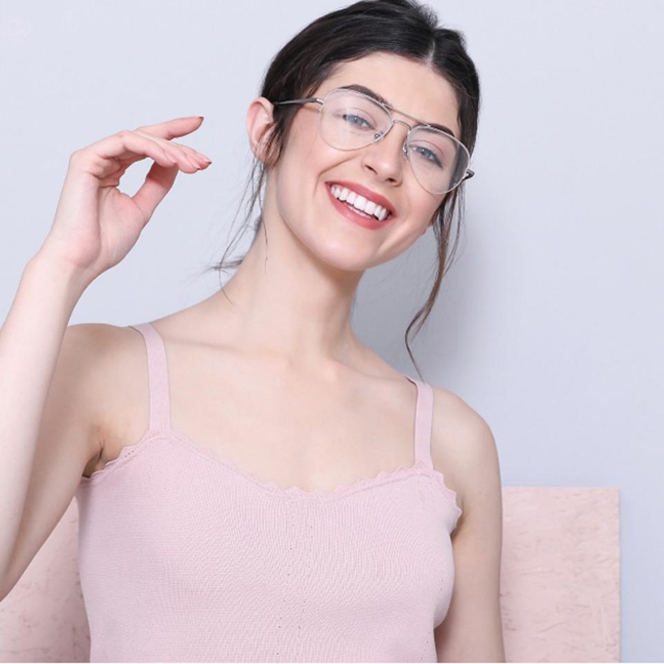 John Jacobs Eyeglasses-Frame Aviator--EG