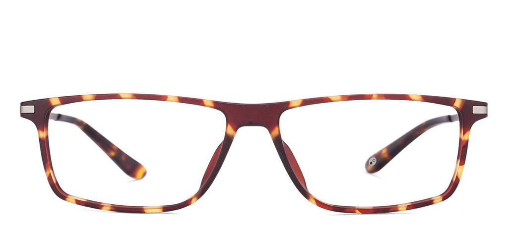 Dual Tone-Frame Rectangle--EG