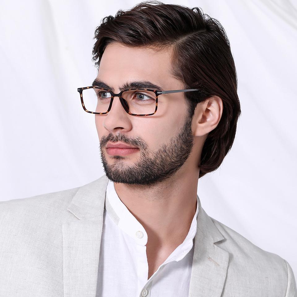 Dual Tone-Frame Rectangle--EG