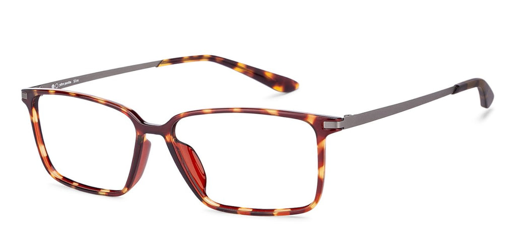 Dual Tone-Frame Rectangle--EG