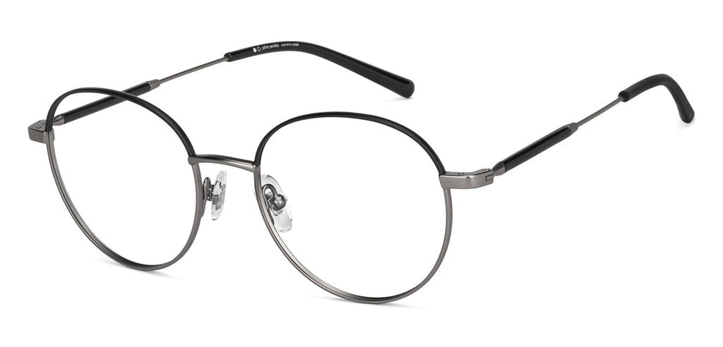John Jacobs Eyeglasses-Frame Round--EG