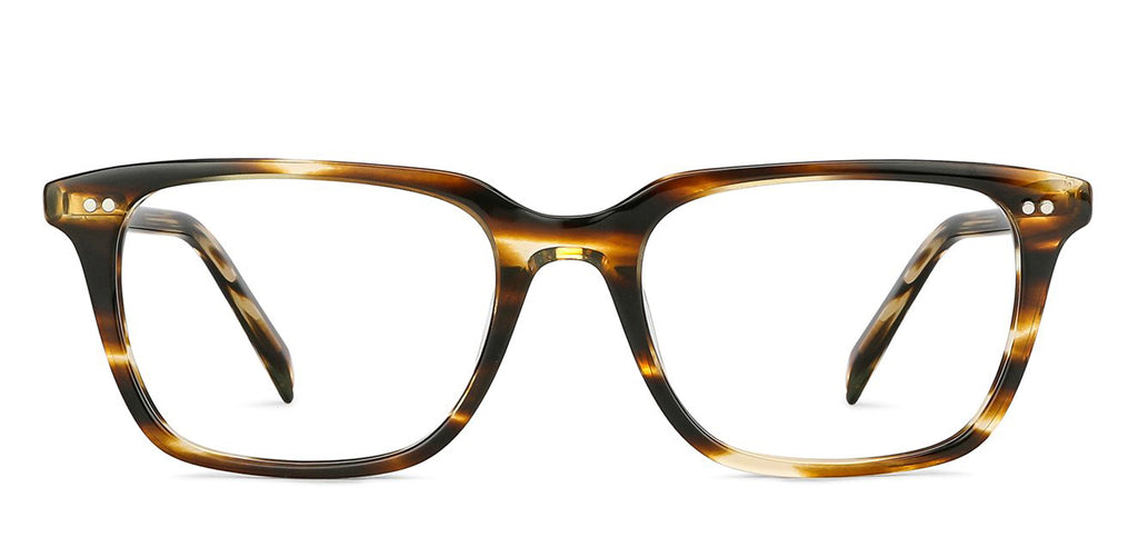 Dual Tone-Frame Square--EG